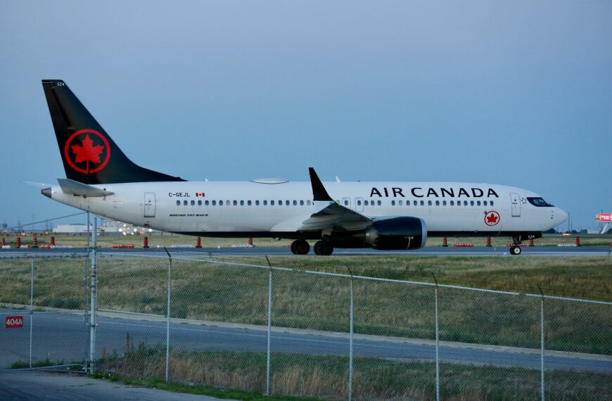 Aeroplan Elite Status Changes