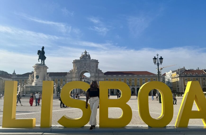 Lisbon Travel Guide